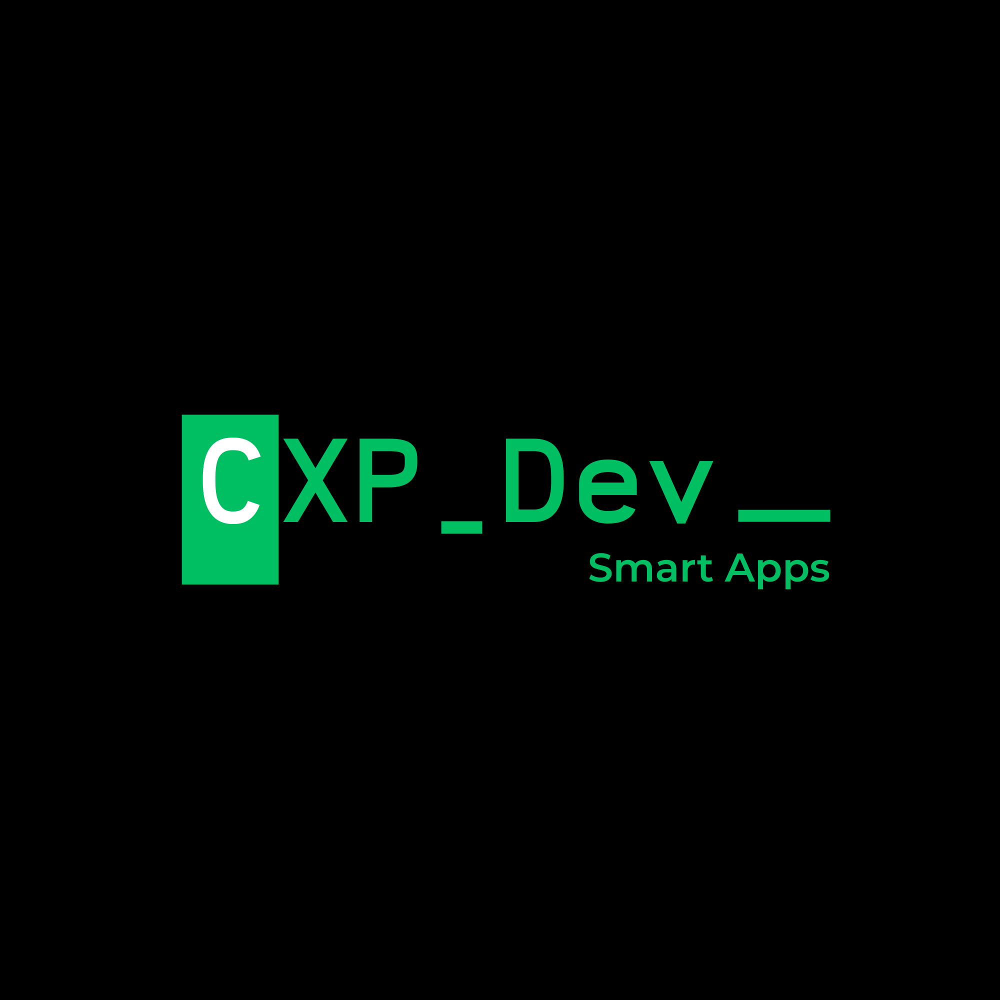 CXP_Dev — Smart Apps